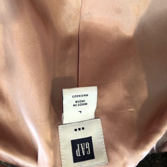 GAP PEA COAT - Picture 4 of 5